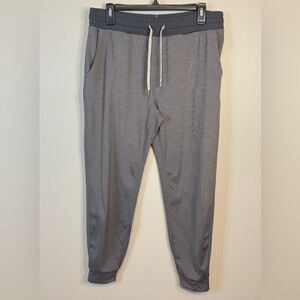 Vuori Men’s Gray Joggers
